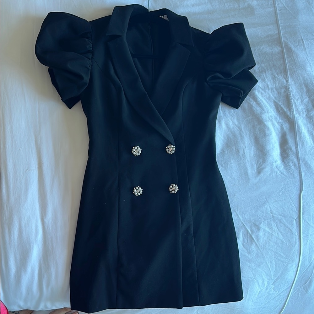 Blazer Dress
